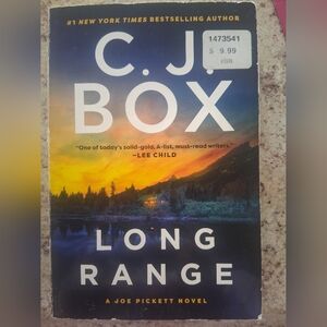 'Long Range' Book - Multicolor Cover